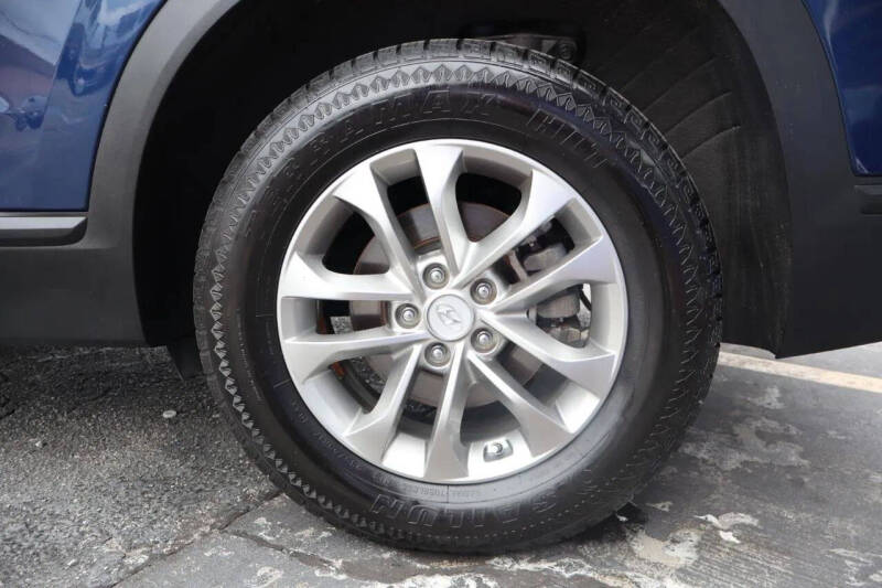 2021 Hyundai Santa Fe SE