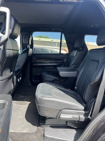 2019 Ford Expedition Limited