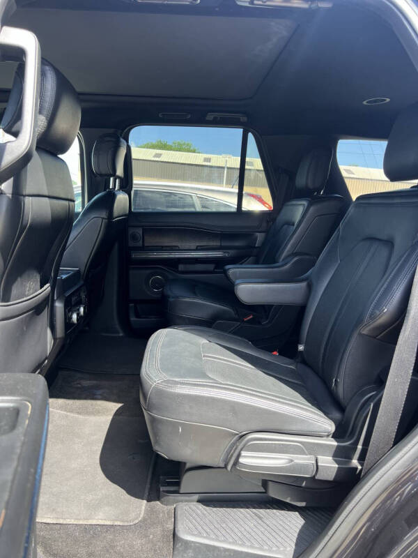 2019 Ford Expedition Limited
