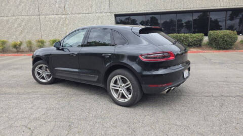 2015 Porsche Macan S