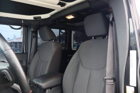 2017 Jeep Wrangler Unlimited