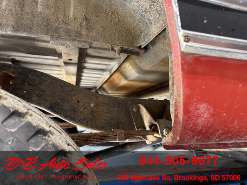 1979 Dodge Ramcharger