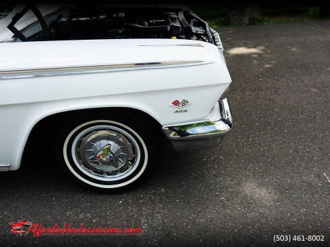 1962 Chevrolet Impala