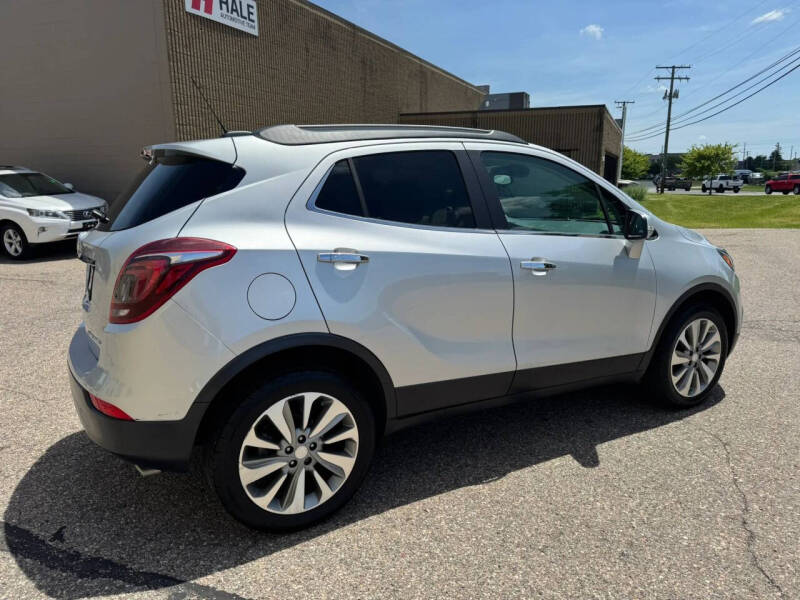 2019 Buick Encore Preferred