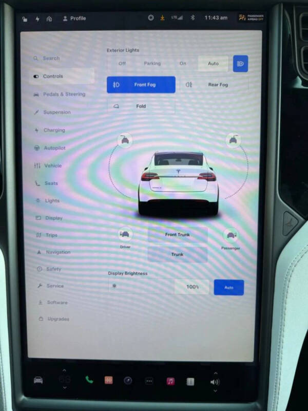 2018 Tesla Model X 75D