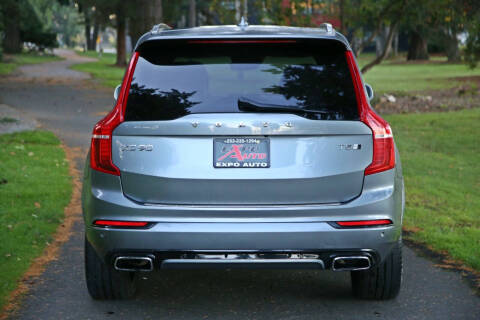 2017 Volvo XC90 T5 R-Design