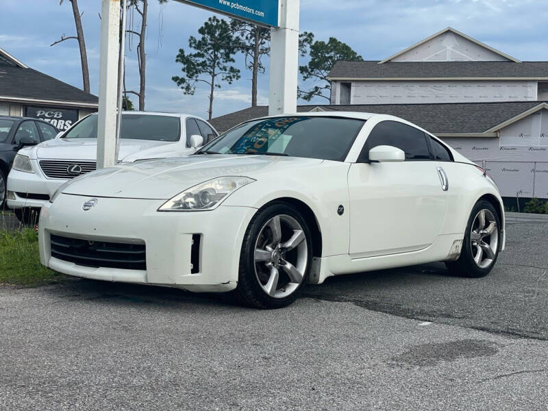 2006 Nissan 350Z for sale at PCB MOTORS LLC in Panama City Beach FL