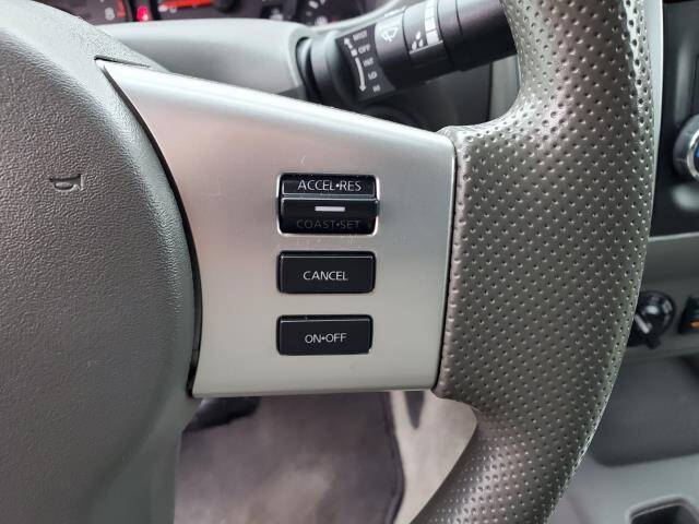 2016 Nissan Frontier