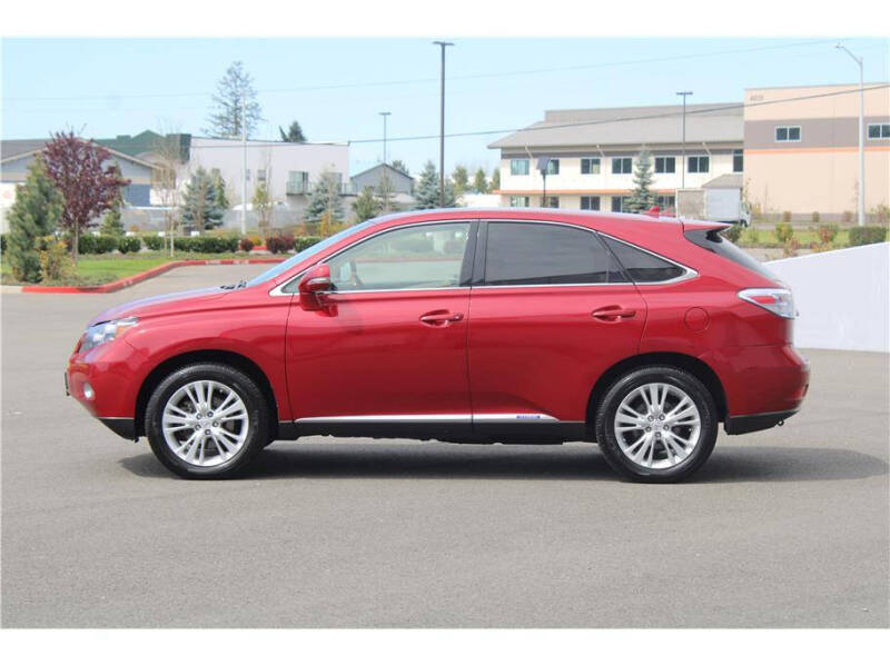2010 Lexus RX 450h