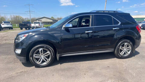 2016 Chevrolet Equinox LTZ