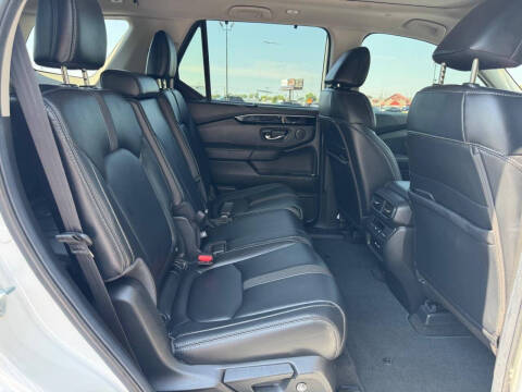 2025 Honda Pilot Touring