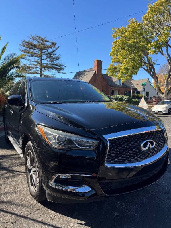 2018 Infiniti QX60