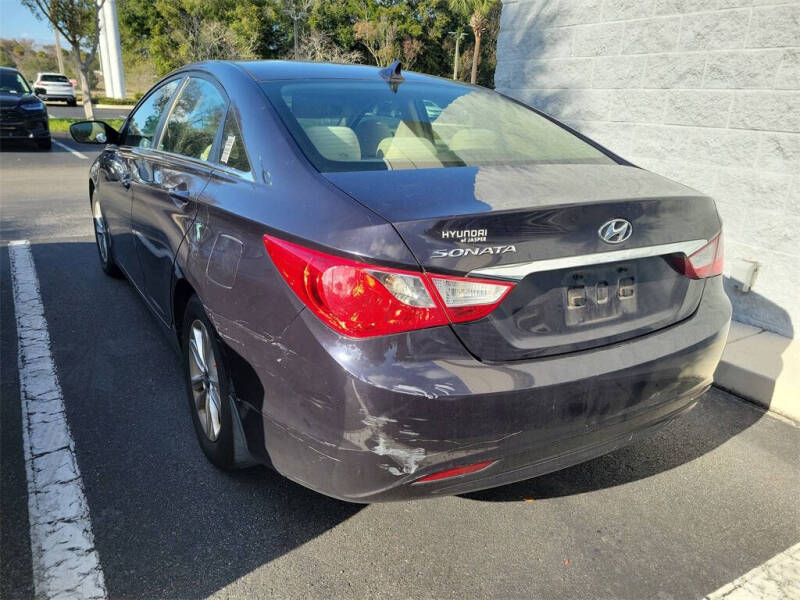 2011 Hyundai Sonata GLS