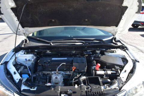 2015 Honda Accord EX-L