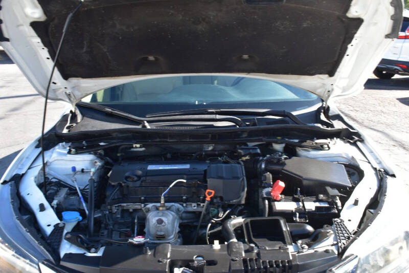 2015 Honda Accord EX-L