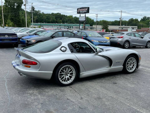 1999 Dodge Viper GTS