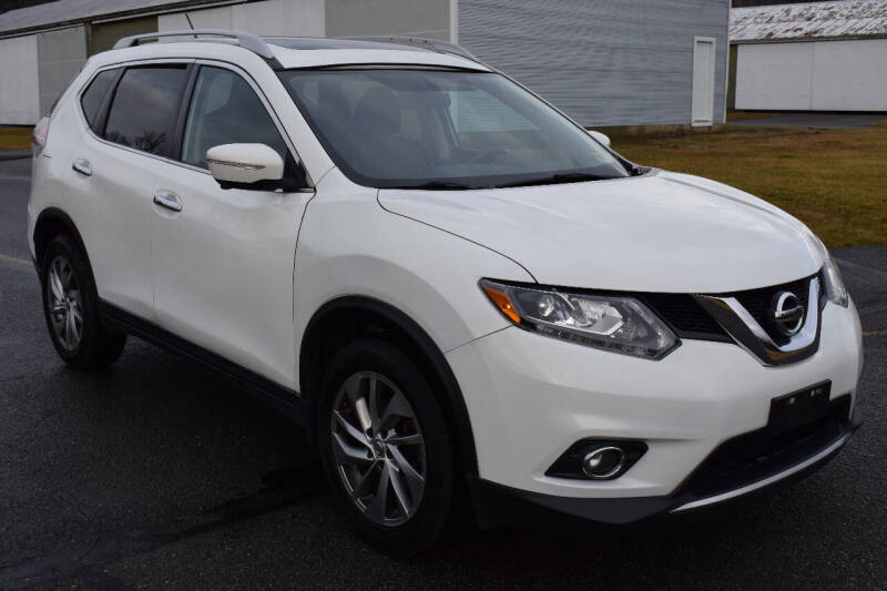2014 Nissan Rogue SL