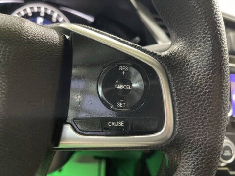 2016 Honda Civic LX-P