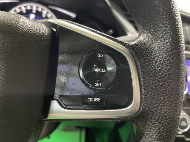 2016 Honda Civic LX-P