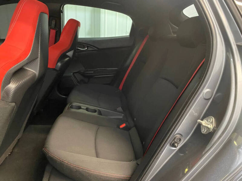 2018 Honda Civic Type R Touring