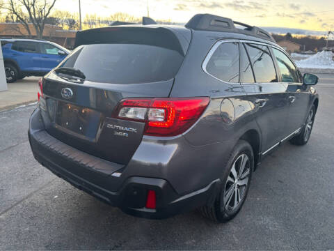 2018 Subaru Outback 3.6R Limited