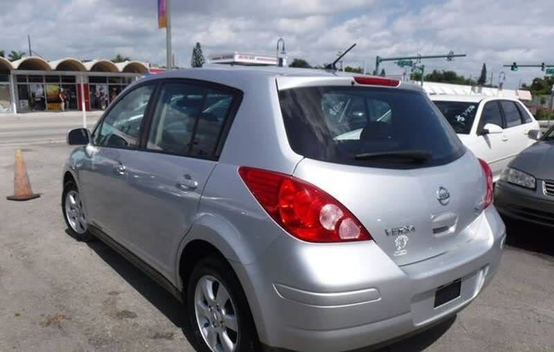 2008 Nissan Versa for sale at Cars Under 3000 in Fort Pierce, FL