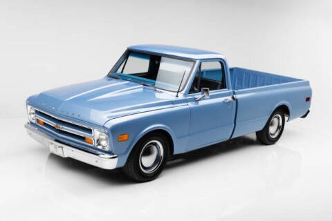 1968 Chevrolet C20