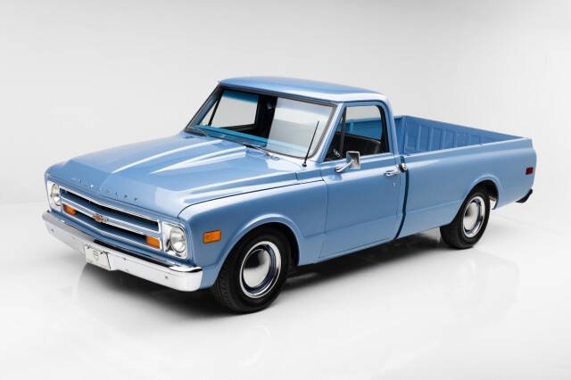1968 Chevrolet C/K 20 Series