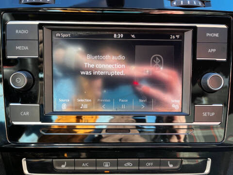 2019 Volkswagen Golf GTI Rabbit Edition