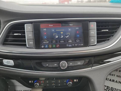 2023 Buick Enclave Avenir