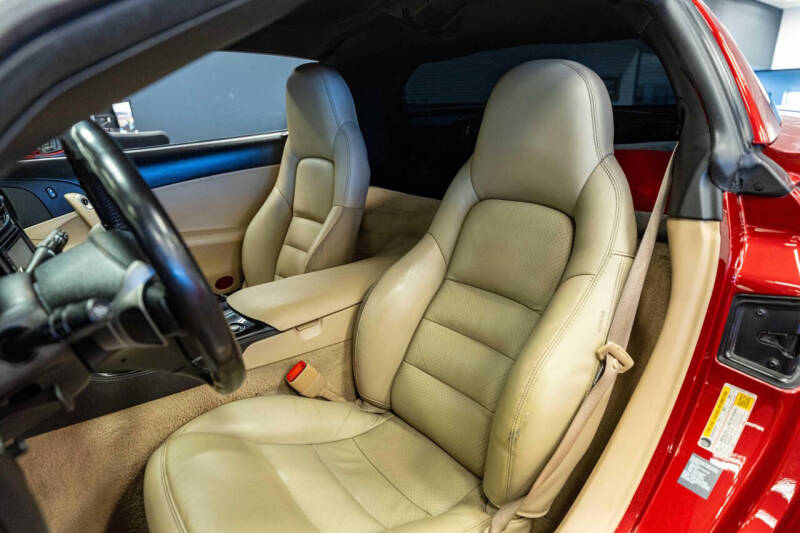 2008 Chevrolet Corvette