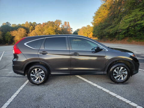 2015 Honda CR-V LX