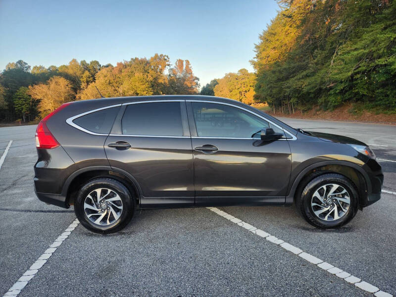 2015 Honda CR-V LX
