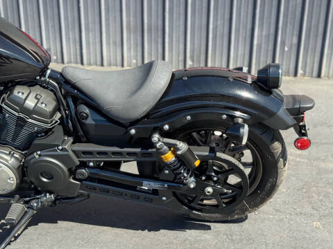 2021 Yamaha Bolt R-Spec