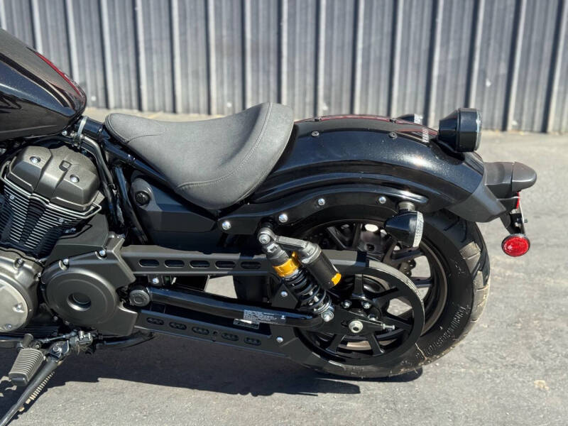 2021 Yamaha Bolt R-Spec