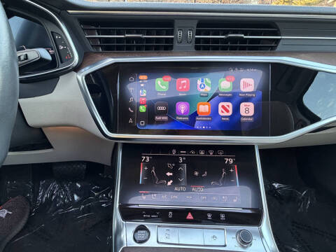 2021 Audi A6 quattro Prestige 55 TFSI