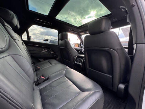 2023 Land Rover Range Rover Sport P360 SE