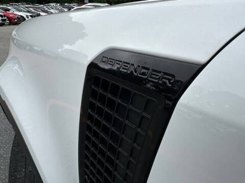 2022 Land Rover Defender 110 S