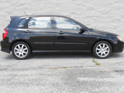 2006 Kia Spectra Spectra5