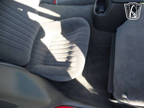 1997 Pontiac Firebird