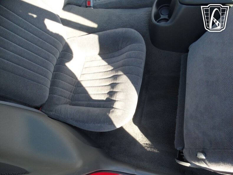 1997 Pontiac Firebird