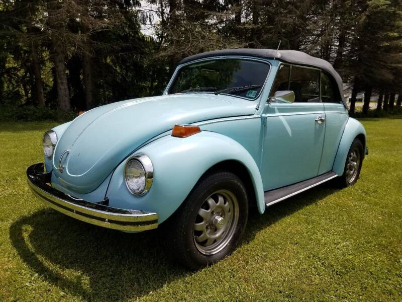 1972 Volkswagen Convertible for sale at STARRY'S AUTO SALES in New Alexandria PA