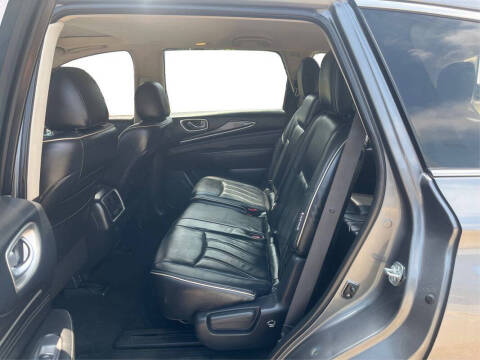 2018 Infiniti QX60