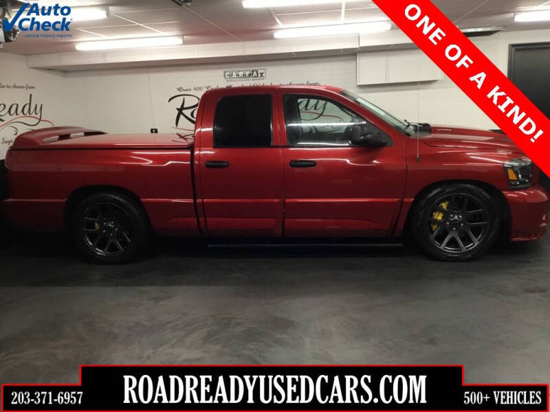 2006 Dodge Ram 1500 SRT-10