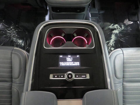 2019 Lincoln Navigator Black Label