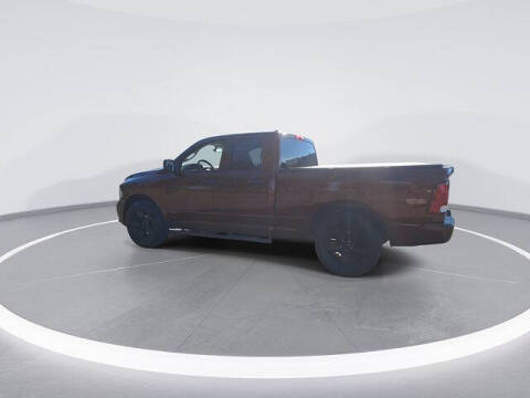 2019 RAM 1500 Classic Express