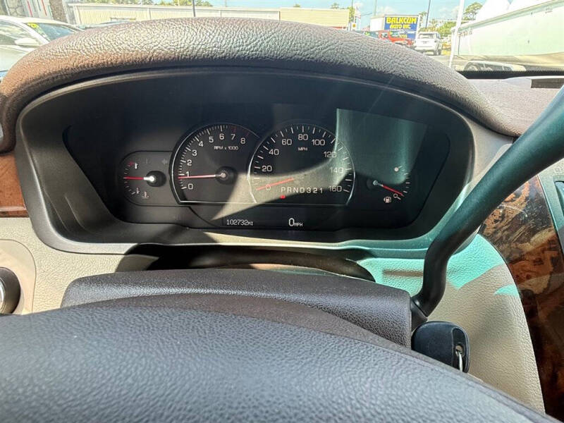 2009 Cadillac DTS