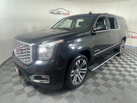 2018 GMC Yukon XL Denali