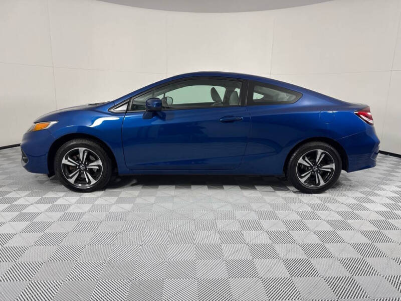 2014 Honda Civic EX photo 8