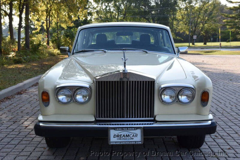 1980 Rolls-Royce Silver Shadow